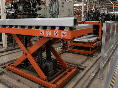 Industrial Manufacturing & Metallurgy