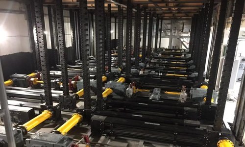 Rigid Chain Actuator