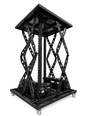 Rigid Chain Lift Table Series II